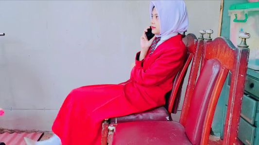 Sekap Cewe Hijab Cantik